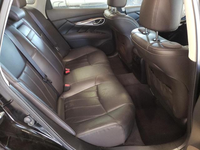 Photo 6 from auction – 2012 INFINITI M37 with VIN JN1BY1AP8CM334568