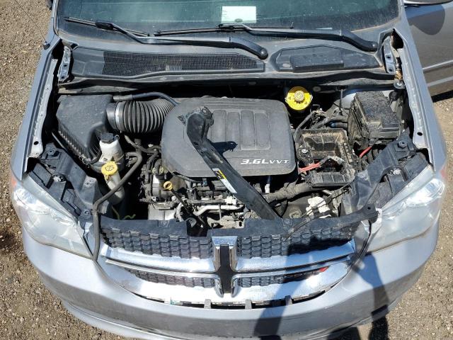 Photo 7 from auction – 2017 DODGE GRAND CARA with VIN 2C4RDGCG8HR580208