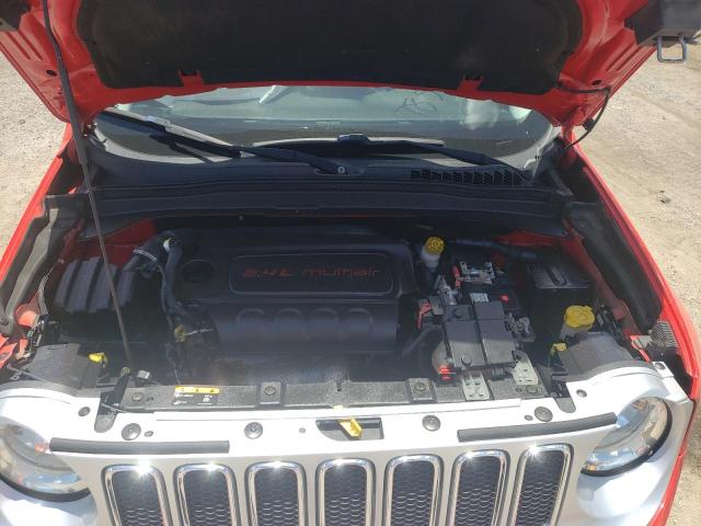 Photo 7 from auction – 2016 JEEP RENEGADE L with VIN ZACCJADT3GPC67853