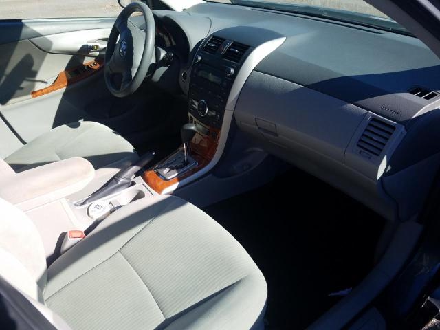 Photo 5 from auction – 2010 TOYOTA COROLLA BA with VIN 2T1BU4EE1AC265669
