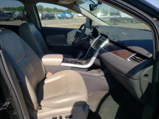 Photo 5 from auction – 2014 FORD EDGE LIMIT with VIN 2FMDK4KC9EBA19688