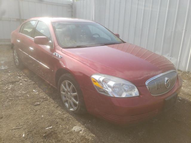 BUICK LUCERNE CX 2008 with VIN 1G4HD57228U192436 - Photo from auction