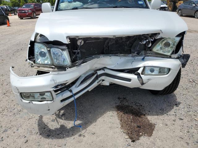 Photo 9 from auction – 2004 LEXUS LX 470 with VIN JTJHT00W043538987