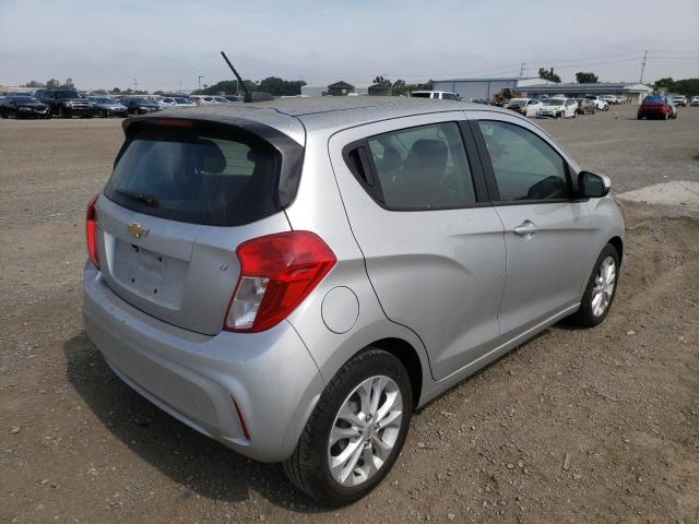 Photo 4 from auction – 2020 CHEVROLET SPARK 1LT with VIN KL8CD6SA4LC448053