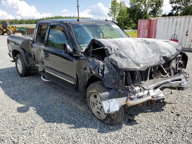 CHEVROLET SILVERADO 2005 with VIN 2GCEK19B151166288 - Photo from auction
