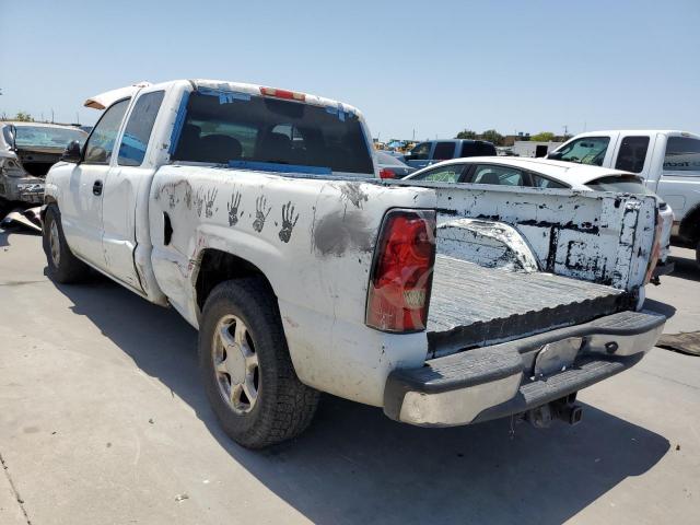 Photo 3 from auction – 2004 CHEVROLET SILVERADO with VIN 2GCEC19T841123863