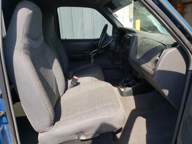 Photo 5 from auction – 2001 FORD RANGER SUP with VIN 1FTYR14V21TA95228