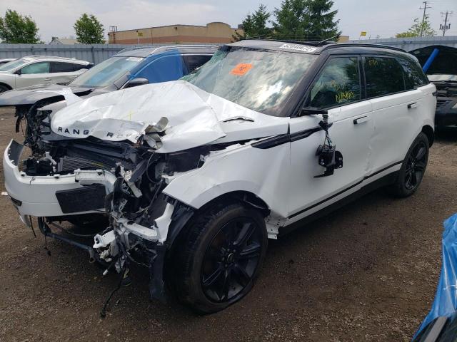 Photo 2 from auction – 2020 LAND ROVER RANGE ROVE with VIN SALYK2FX2LA251672