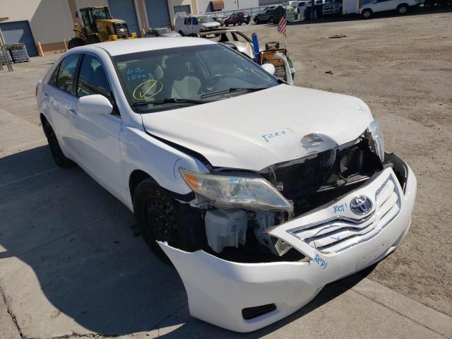 Photo 1 from auction – 2010 TOYOTA CAMRY BASE with VIN 4T1BF3EK4AU564176