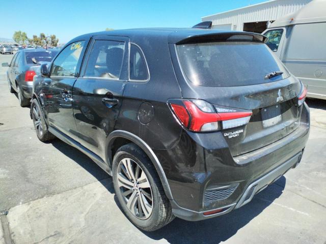 Photo 3 from auction – 2020 MITSUBISHI OUTLANDER with VIN JA4AR3AUXLU024990