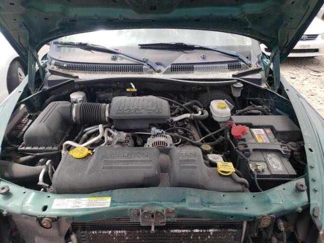 Photo 7 from auction – 2004 DODGE DAKOTA SLT with VIN 1D7HG42N24S519985