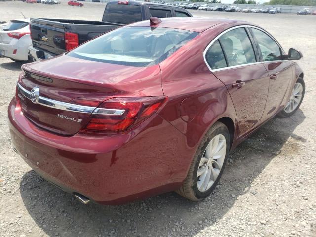 Photo 4 from auction – 2016 BUICK REGAL PREM with VIN 2G4GS5GX3G9201248
