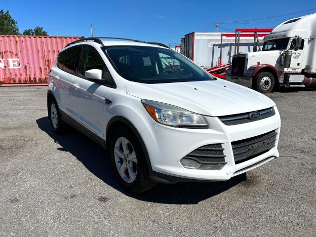 FORD ESCAPE SE 2013 with VIN 1FMCU9G90DUA14582 - Photo from auction