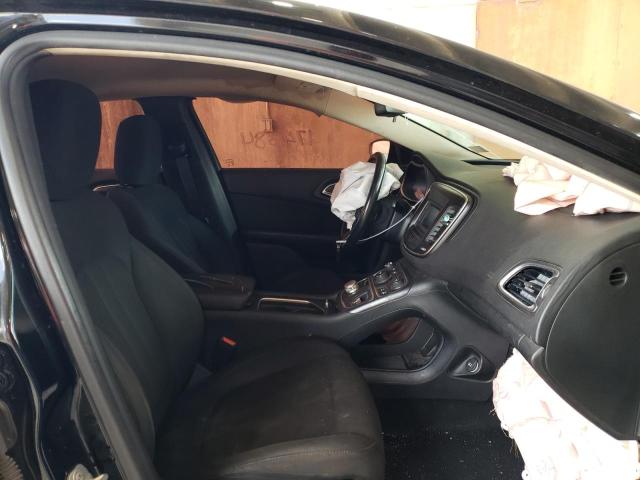 Photo 5 from auction – 2016 CHRYSLER 200 LIMITE with VIN 1C3CCCAB1GN152683