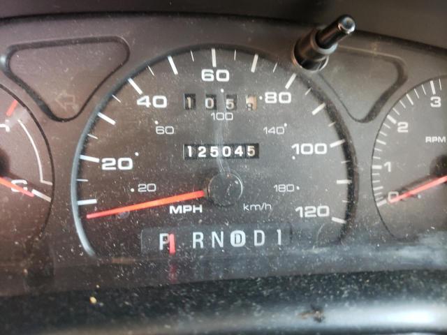 Photo 8 from auction – 2001 FORD TAURUS SES with VIN 1FAFP55UX1A214252