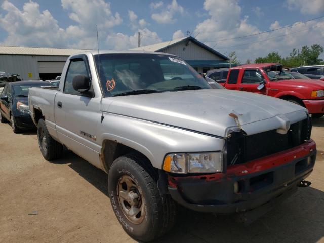 DODGE RAM 1500 2001 with VIN 1B7HC16Z71S330603 - Photo from auction