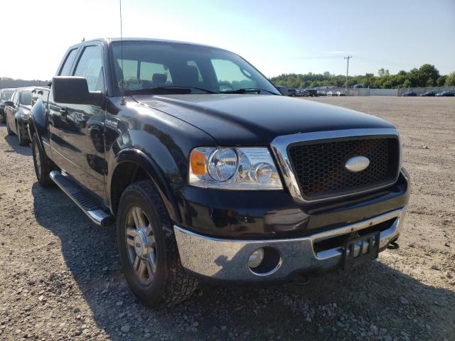 FORD F150 2006 with VIN 1FTPX04506KD83659 - Photo from auction