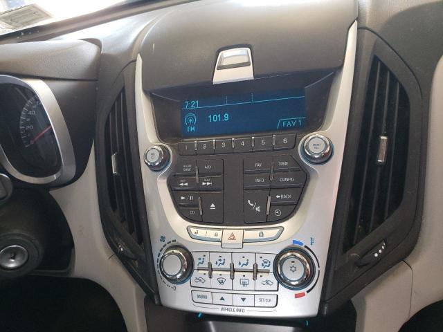 Photo 9 from auction – 2011 CHEVROLET EQUINOX LS with VIN 2CNFLCEC1B6334601