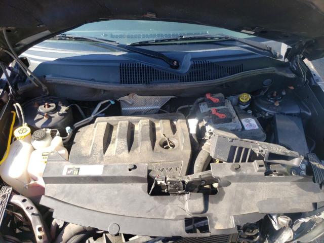 Photo 7 from auction – 2016 JEEP COMPASS LA with VIN 1C4NJDEBXGD707257