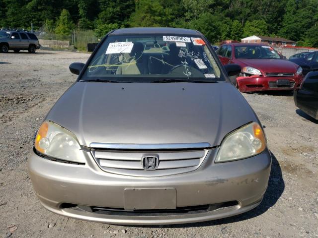 Photo 9 from auction – 2003 HONDA CIVIC LX with VIN 2HGES16503H528891