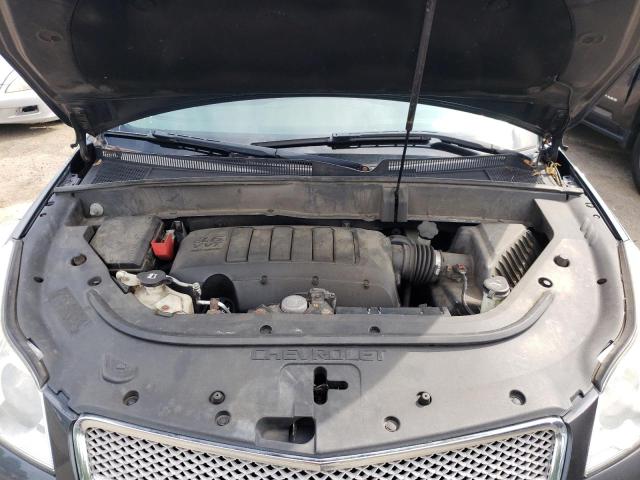 Photo 7 from auction – 2012 CHEVROLET TRAVERSE L with VIN 1GNKVGED3CJ238364