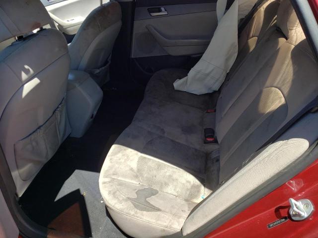 Photo 6 from auction – 2015 HYUNDAI SONATA SE with VIN 5NPE24AF0FH073696