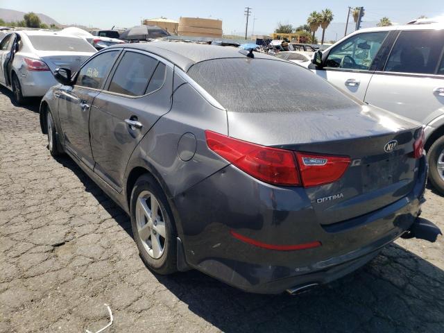Photo 3 from auction – 2015 KIA OPTIMA LX with VIN KNAGM4A72F5635641