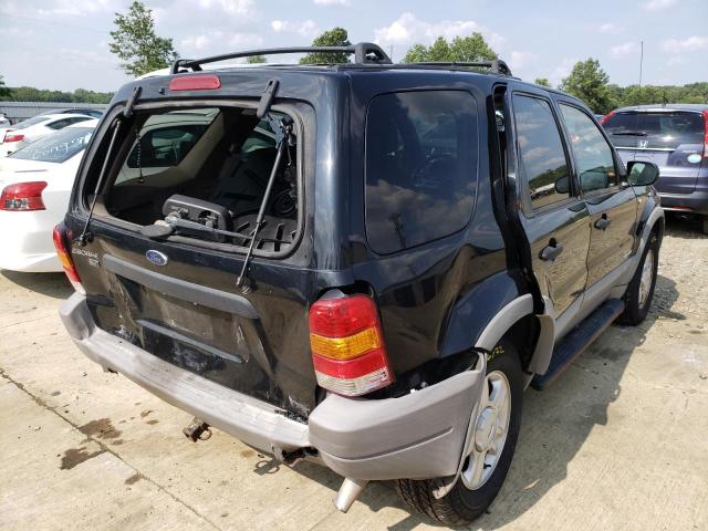 Photo 4 from auction – 2002 FORD ESCAPE XLS with VIN 1FMYU04172KD41618
