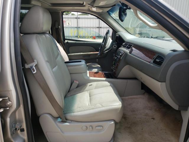 Photo 5 from auction – 2007 CHEVROLET SUBURBAN C with VIN 3GNFC16J97G234710