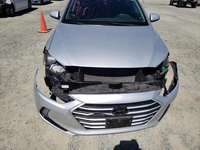Photo 9 from auction – 2017 HYUNDAI ELANTRA SE with VIN 5NPD84LF7HH192551
