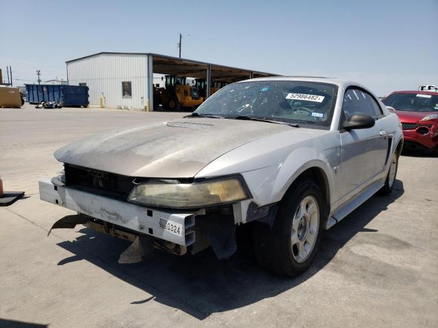 Photo 2 from auction – 2001 FORD MUSTANG with VIN 1FAFP40441F157888