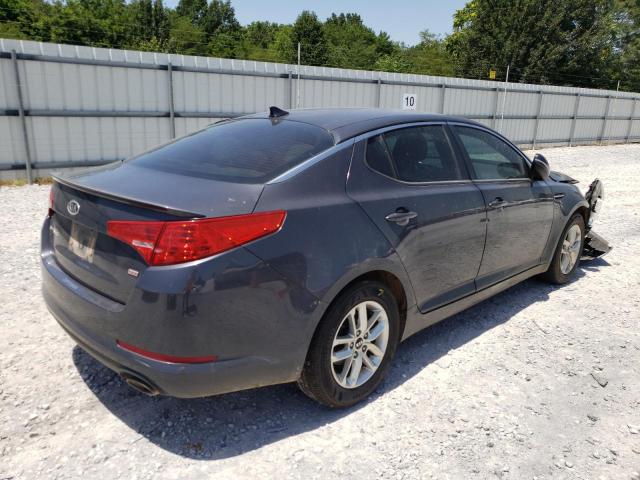 Photo 4 from auction – 2011 KIA OPTIMA LX with VIN KNAGM4A74B5182990