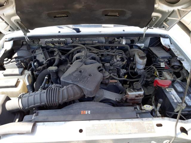 Photo 7 from auction – 2011 FORD RANGER SUP with VIN 1FTLR4FE1BPA83039