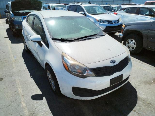 Photo 1 from auction – 2013 KIA RIO LX with VIN KNADM4A31D6316755
