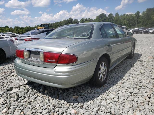 Photo 4 from auction – 2005 BUICK LESABRE CU with VIN 1G4HP52K55U182350
