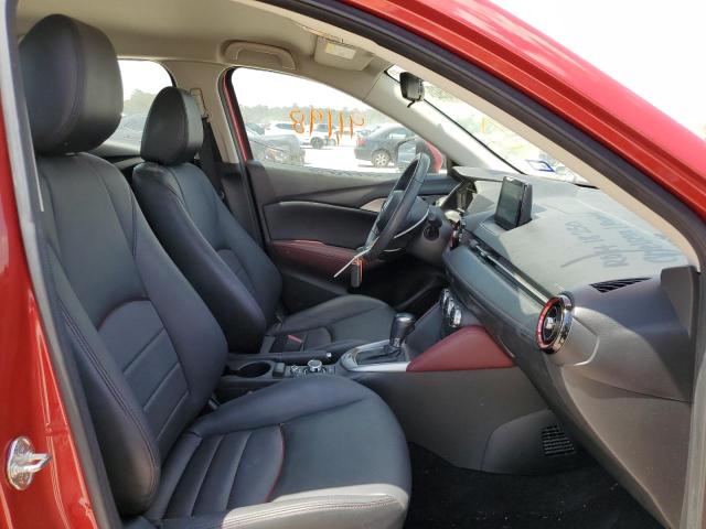 Photo 5 from auction – 2018 MAZDA CX-3 TOURI with VIN JM1DKDC79J1307609