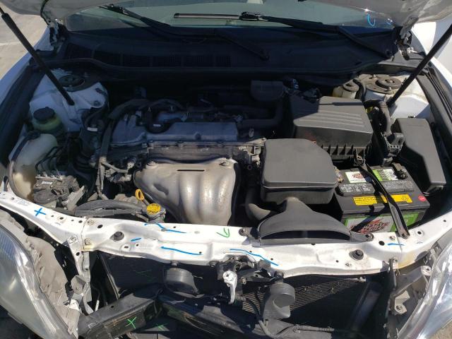 Photo 7 from auction – 2010 TOYOTA CAMRY BASE with VIN 4T1BF3EK4AU564176