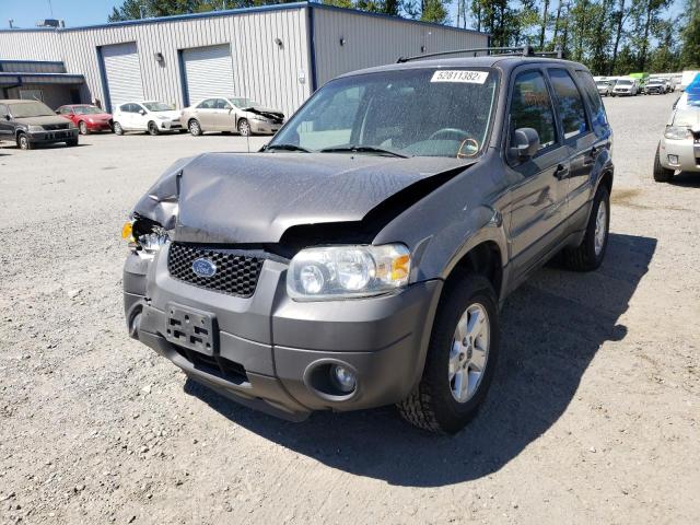 Photo 2 from auction – 2005 FORD ESCAPE XLT with VIN 1FMYU93145DA25608
