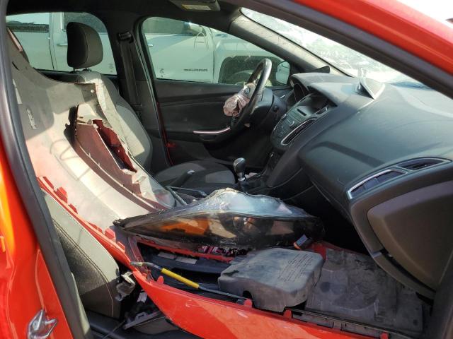 Photo 5 from auction – 2016 FORD FOCUS ST with VIN 1FADP3L98GL226178
