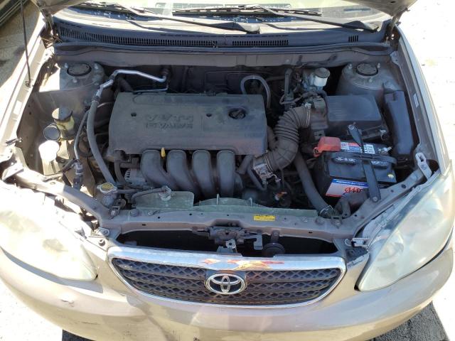 Photo 7 from auction – 2007 TOYOTA COROLLA CE with VIN 1NXBR32E37Z825005