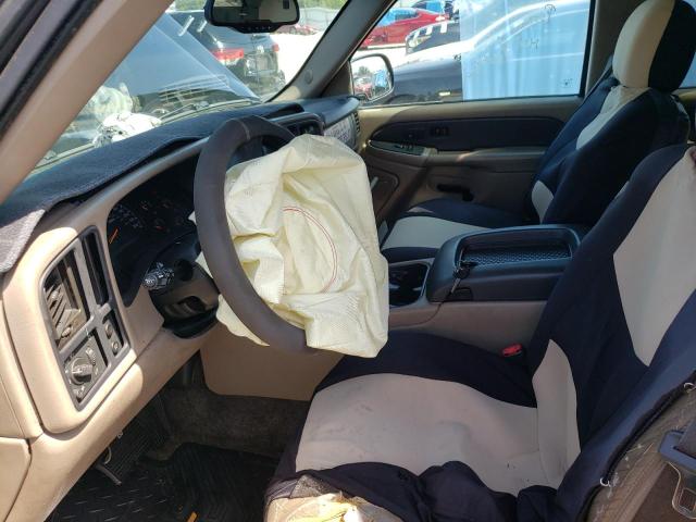 Photo 5 from auction – 2003 CHEVROLET AVALANCHE with VIN 3GNEC13T13G228475