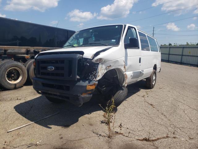 Photo 2 from auction – 2013 FORD ECONOLINE with VIN 1FBSS3BL7DDB29321