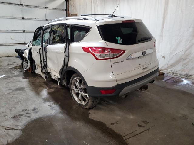 Photo 3 from auction – 2015 FORD ESCAPE TIT with VIN 1FMCU9J90FUA02976