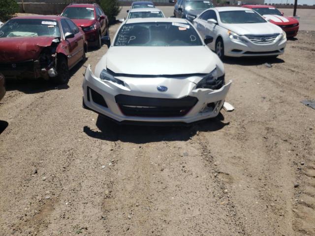 Photo 9 from auction – 2018 SUBARU BRZ with VIN JF1ZCAD16J9600256