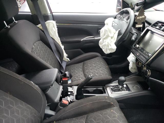 Photo 5 from auction – 2021 MITSUBISHI OUTLANDER with VIN JA4APVAU9MU012333