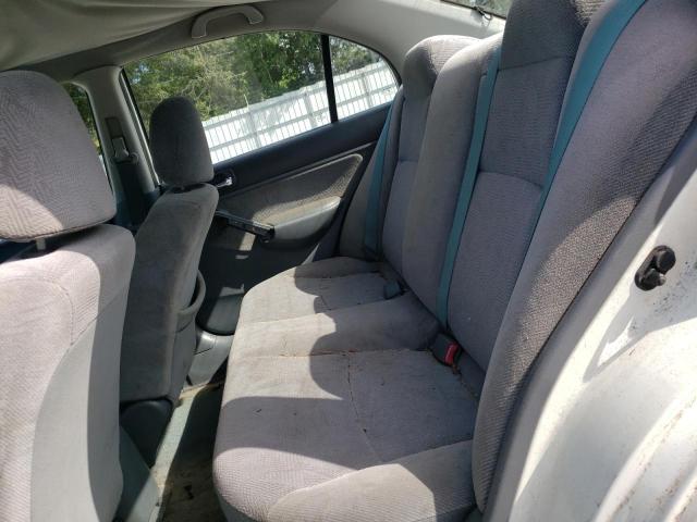 Photo 6 from auction – 2002 HONDA CIVIC LX with VIN 2HGES16502H562523