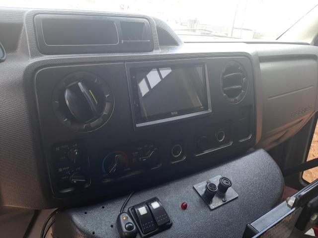 Photo 9 from auction – 2012 FORD ECONOLINE with VIN 1FDFE4FS6CDA13257