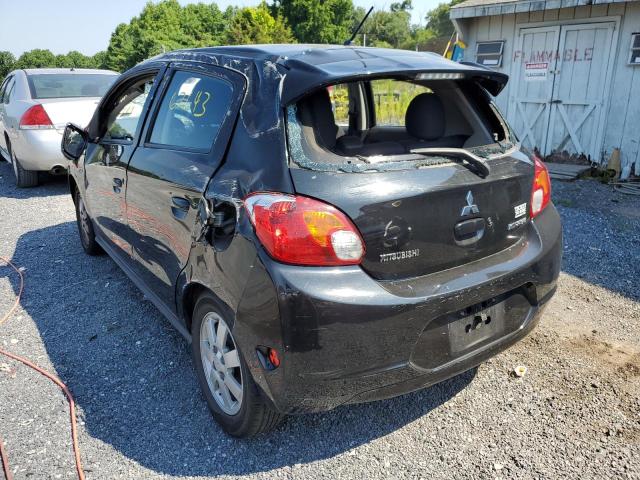 Photo 3 from auction – 2015 MITSUBISHI MIRAGE ES with VIN ML32A4HJ5FH033504
