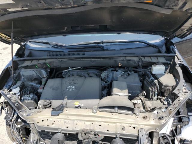 Photo 7 from auction – 2017 TOYOTA HIGHLANDER with VIN 5TDJZRFH4HS373241