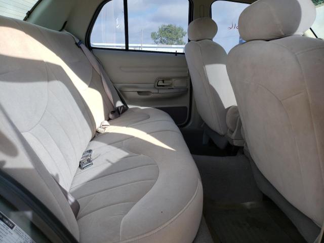Photo 6 from auction – 2000 FORD CROWN VICT with VIN 2FAFP73W3YX188076